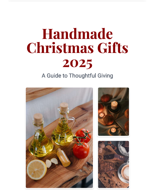 17 Handmade Gifts Ideas With Step By Step manual E-Book Chandni
